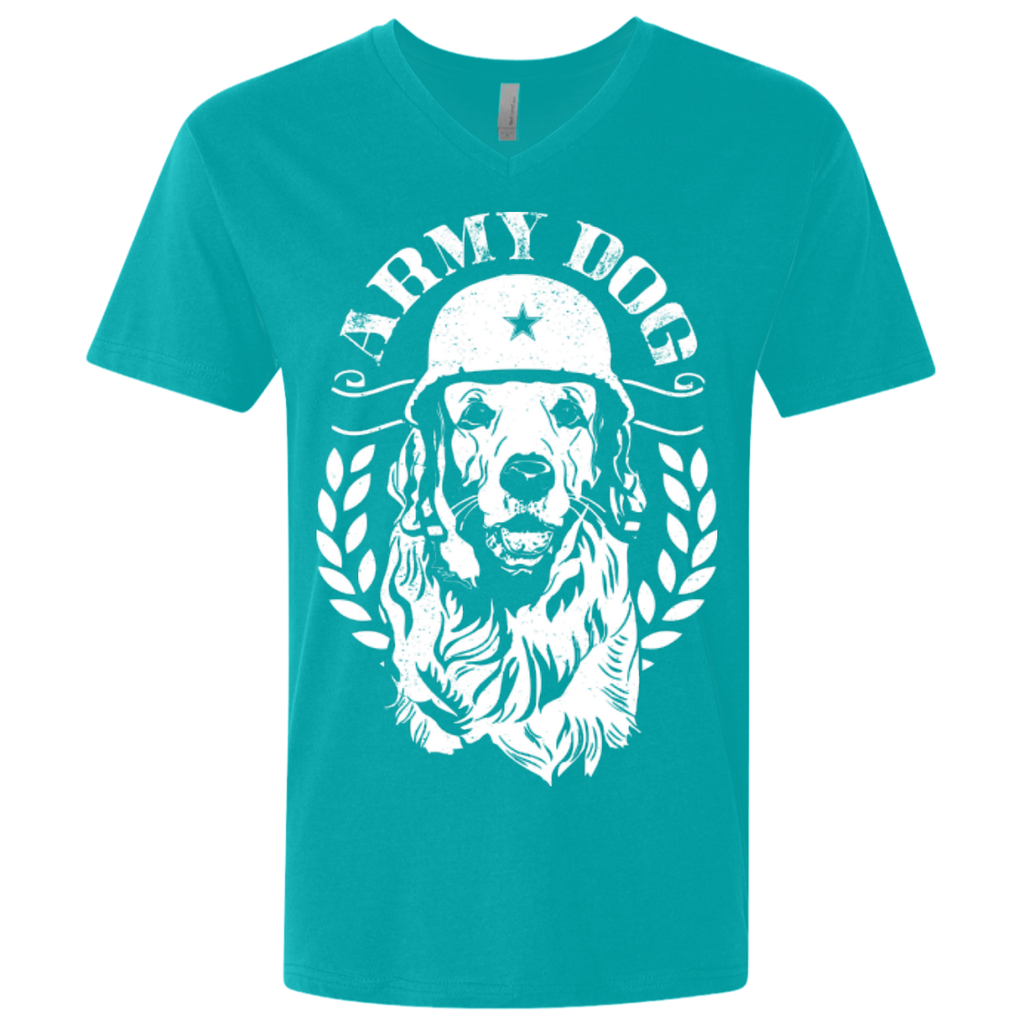 NL3200 Next Level Men's Premium Fitted SS V-Neck