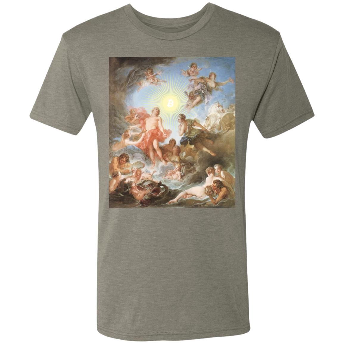 NL6010 Men's Triblend T-Shirt