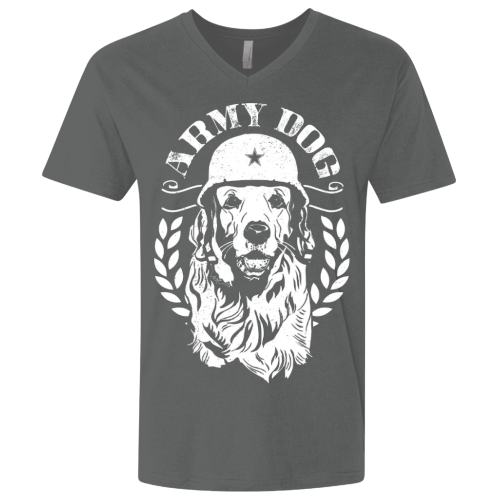NL3200 Next Level Men's Premium Fitted SS V-Neck