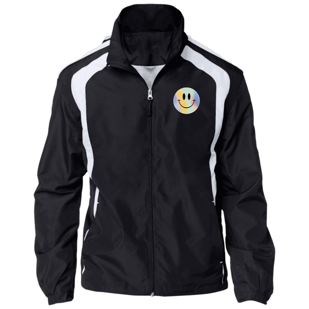 JST60 Jersey-Lined Raglan Jacket
