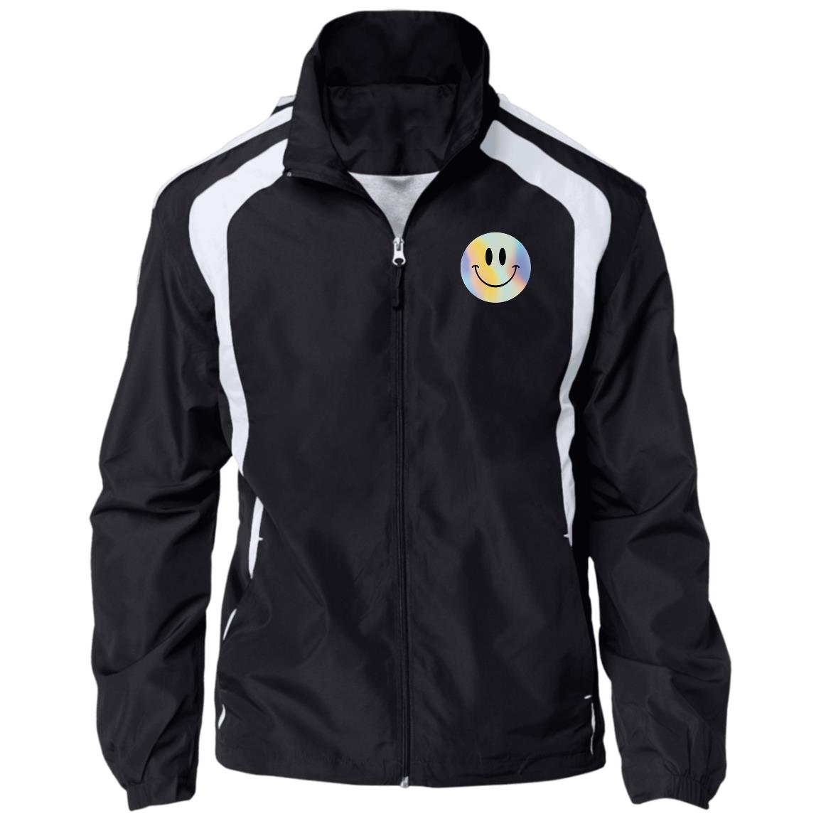JST60 Jersey-Lined Raglan Jacket