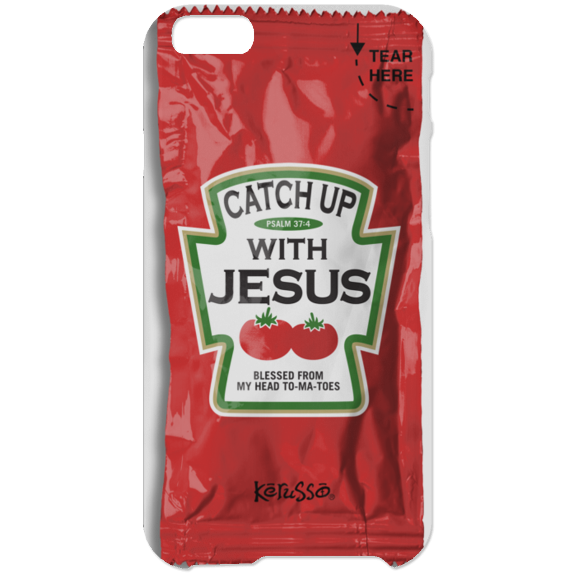 Kerusso Catch Up Assigned Ryan Test