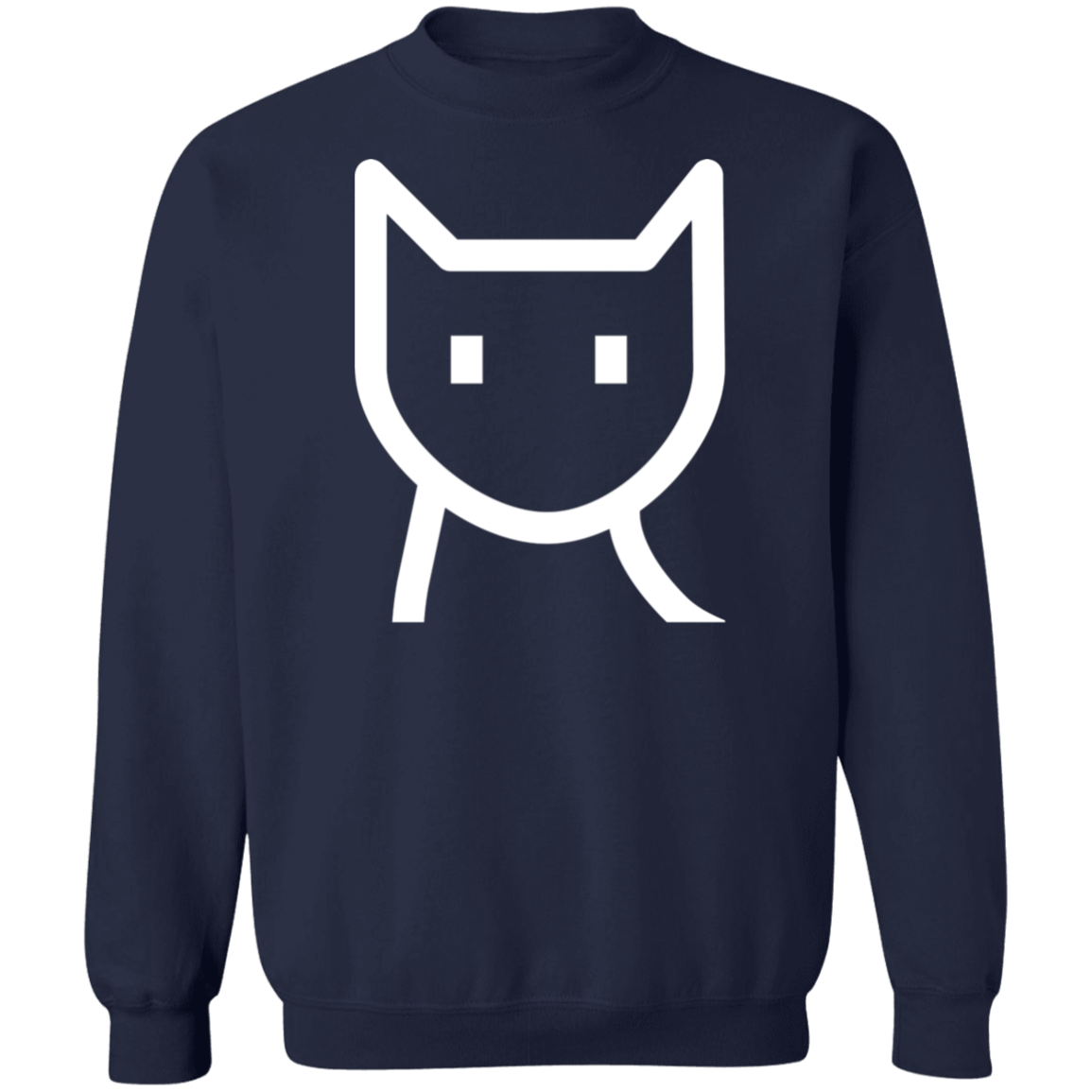 G180 Crewneck Pullover Sweatshirt  8 oz.