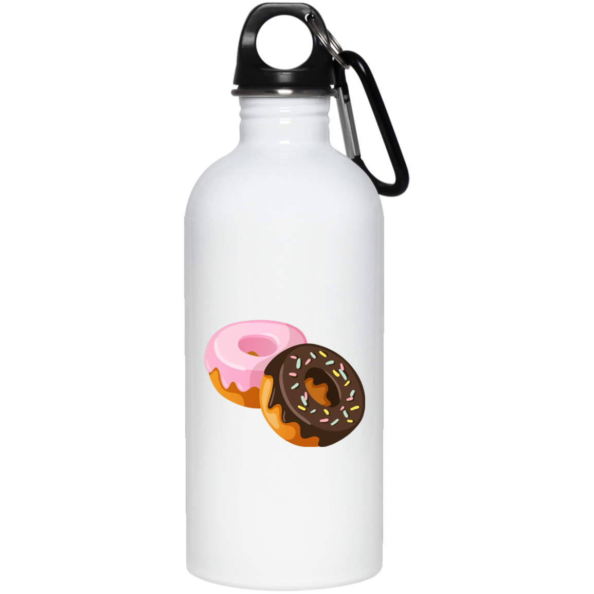 gg-test-23663 20 oz. Stainless Steel Water Bottle