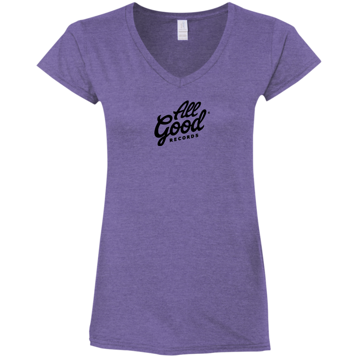 Ladies Softstyle 2