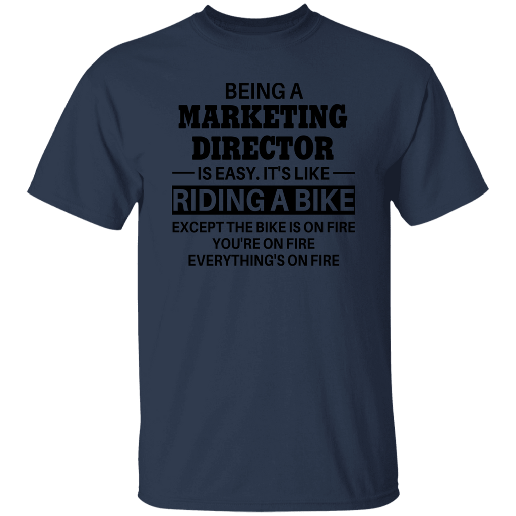 Marketing Director T-Shirt