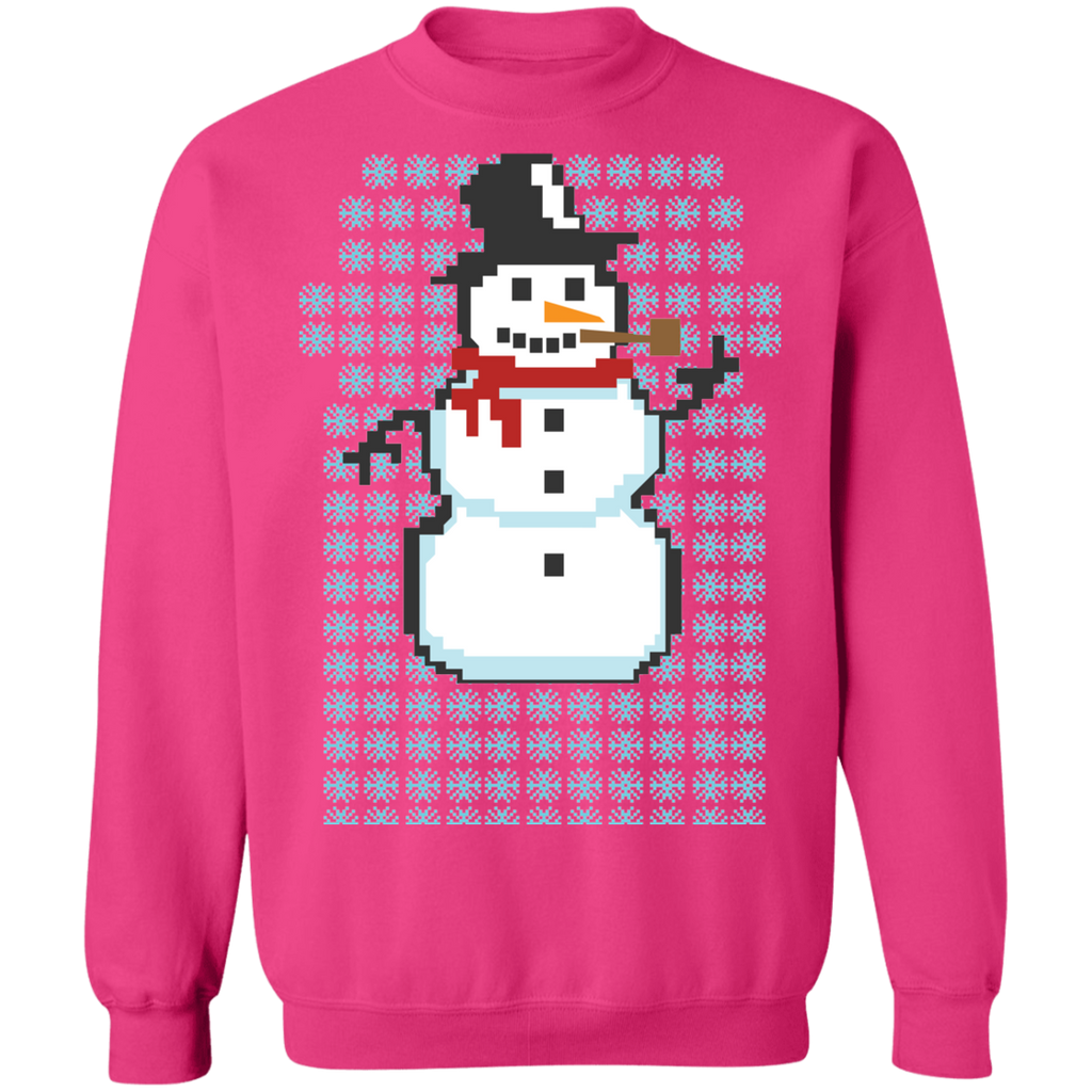G180 Gildan Crewneck Pullover Sweatshirt  8 oz.