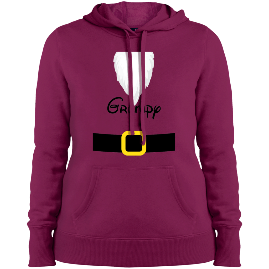 LST254 Sport-Tek Ladies' Pullover Hooded Sweatshirt