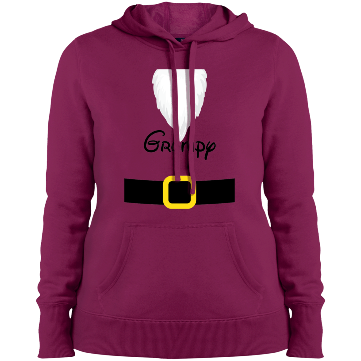 LST254 Sport-Tek Ladies' Pullover Hooded Sweatshirt