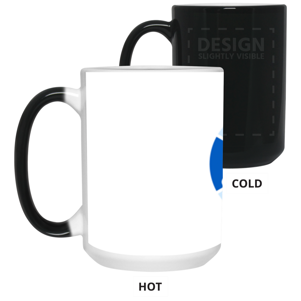 Cloud Printer Mug Sample