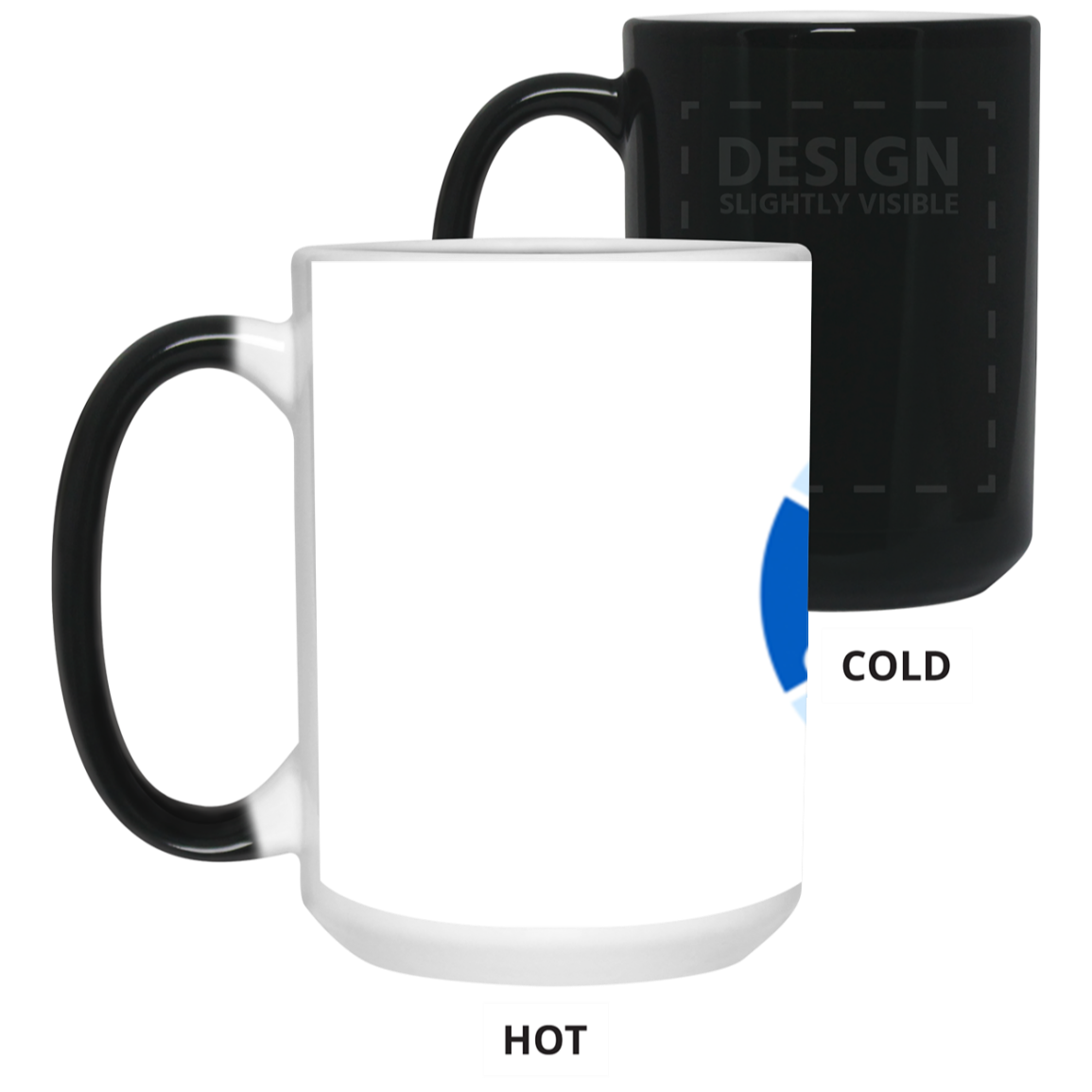 Cloud Printer Mug Sample