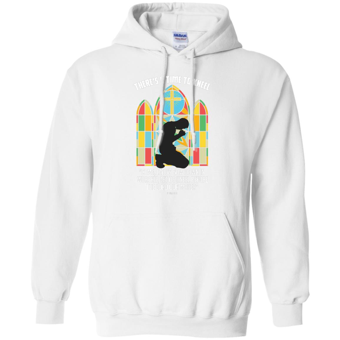 Psalm 95;6 dark Ryan Hoodie