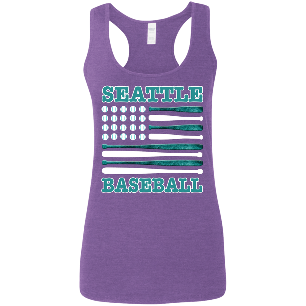 Ladies Softstyle Racerback Tank