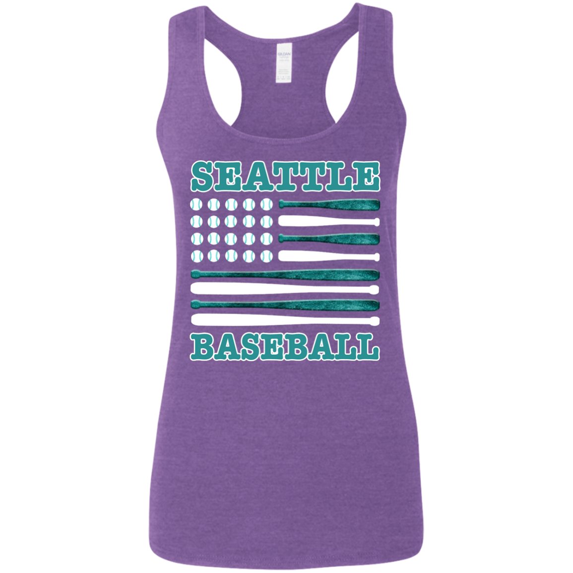 Ladies Softstyle Racerback Tank