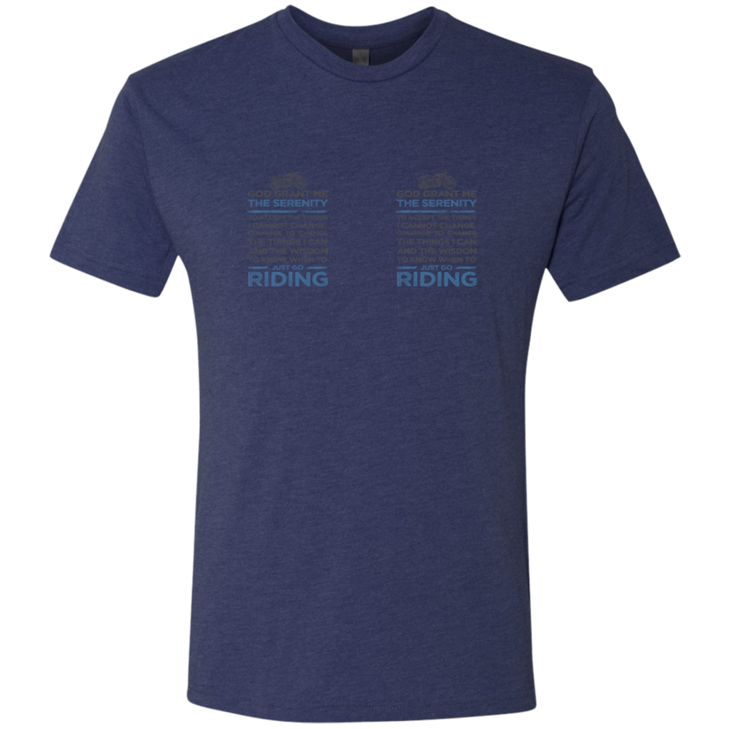 NL6010 Next Level Men's Triblend T-Shirt