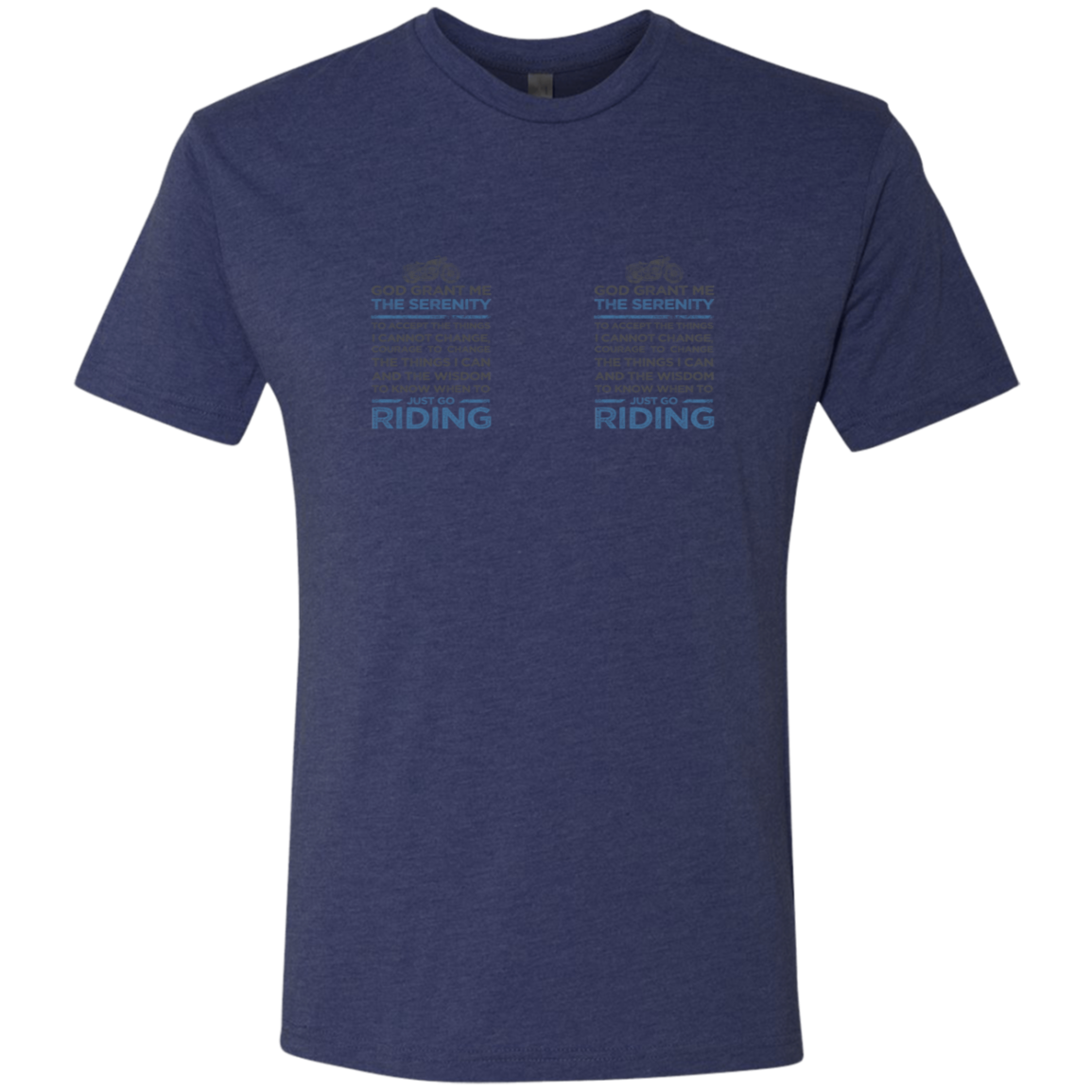 NL6010 Next Level Men's Triblend T-Shirt