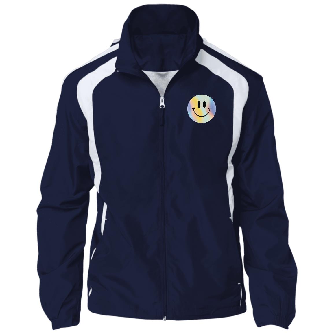 JST60 Jersey-Lined Raglan Jacket