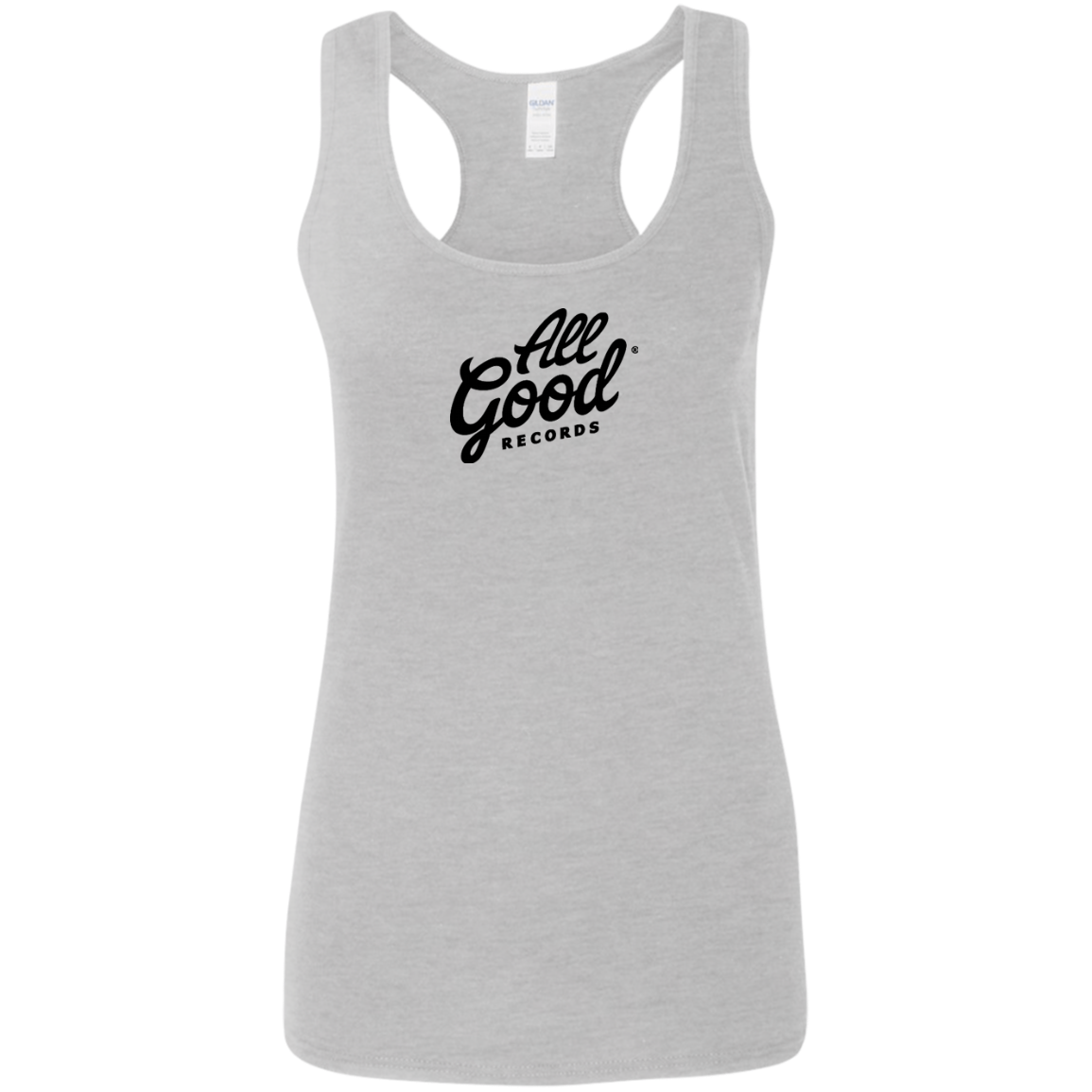 Ladies Softstyle 2