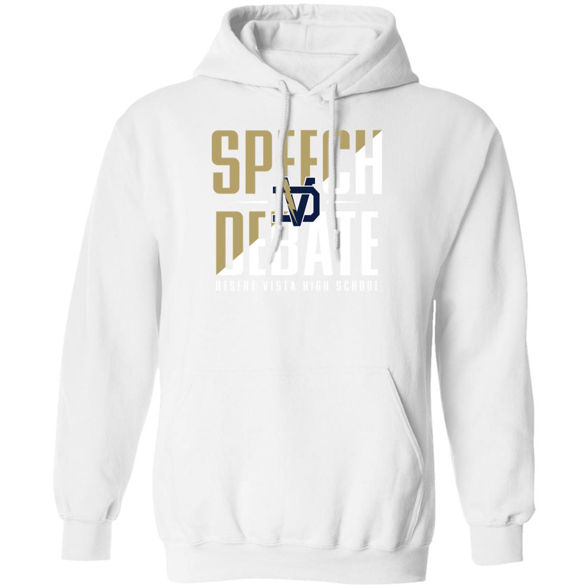 G185 Pullover Hoodie