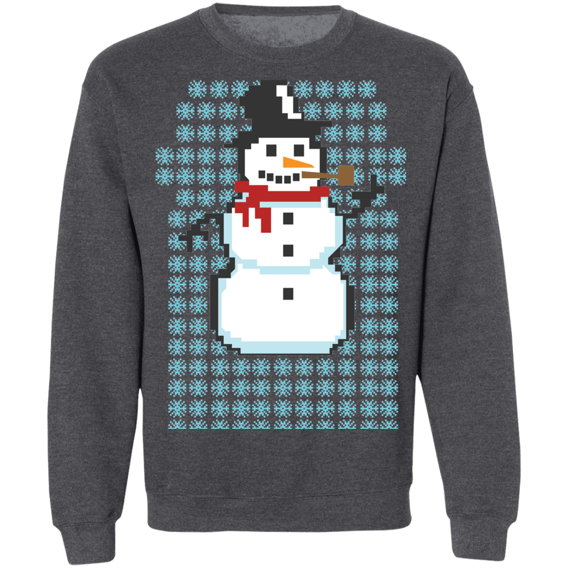 G180 Gildan Crewneck Pullover Sweatshirt  8 oz.