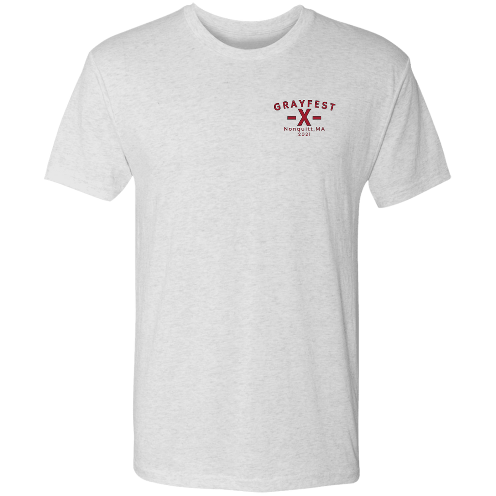 Grayfest Mens Tee