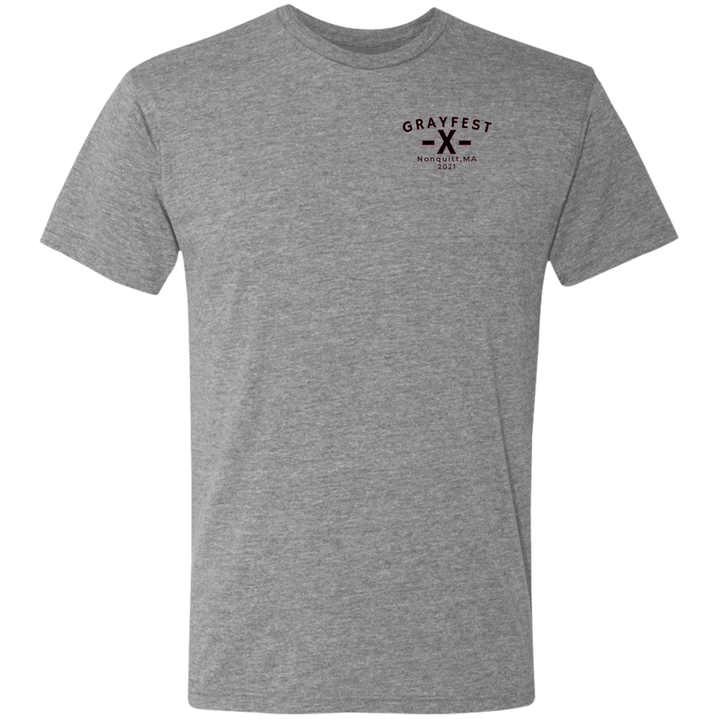 Grayfest Mens Tee