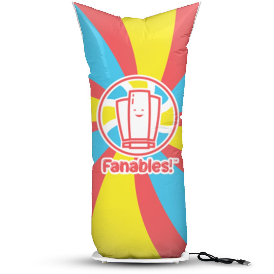 Balloonable Fanables