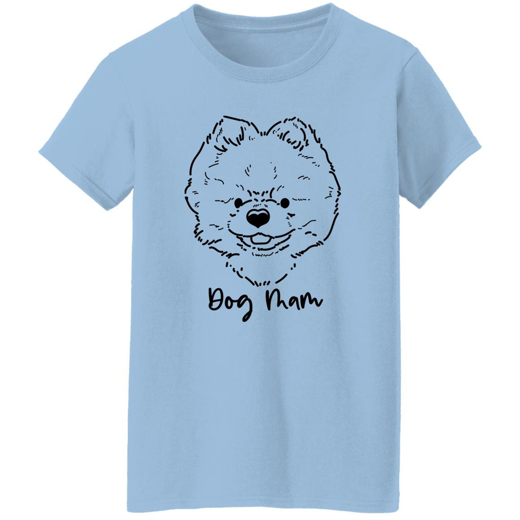 G500L Ladies' 5.3 oz. T-Shirt