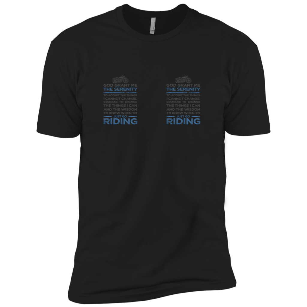 NL3600 Next Level Premium Short Sleeve T-Shirt