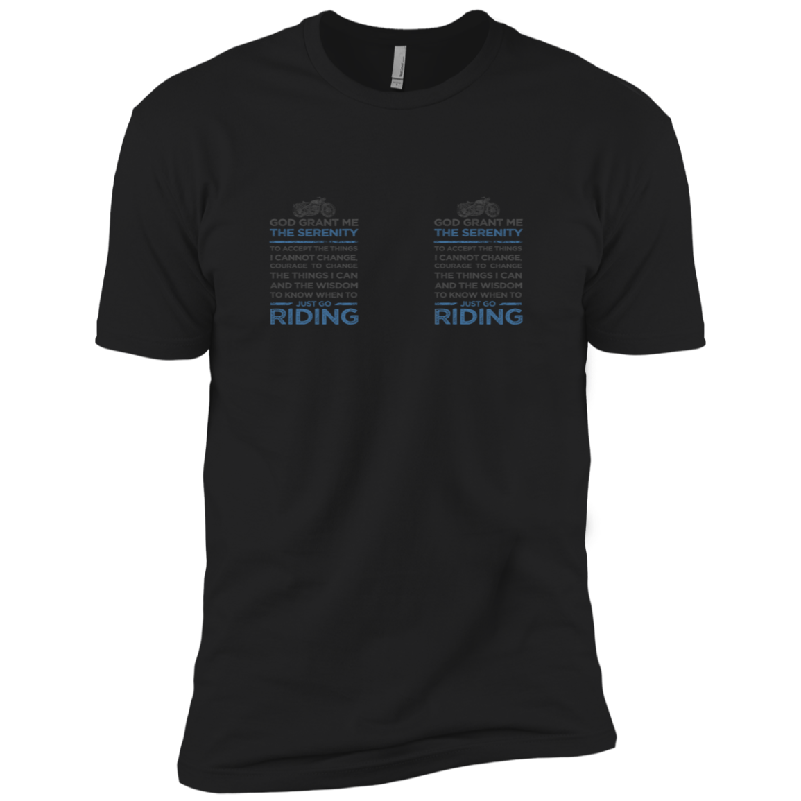 NL3600 Next Level Premium Short Sleeve T-Shirt