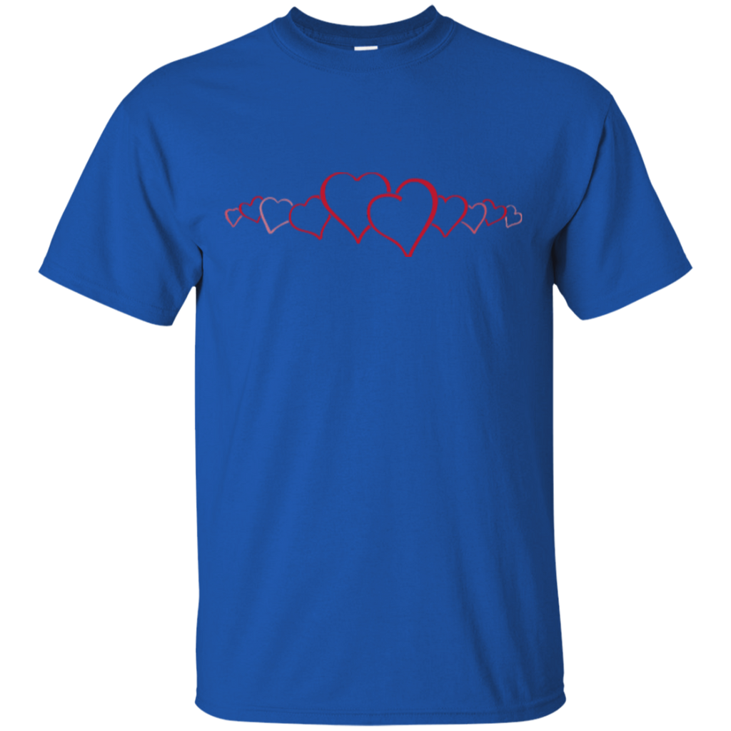 G200 Gildan Ultra Cotton T-Shirt Variant Test