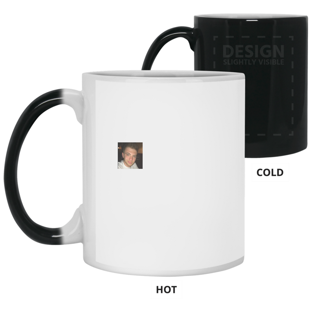 sample TEST DO NOT ORDER 21150 11 oz. Color Changing Mug