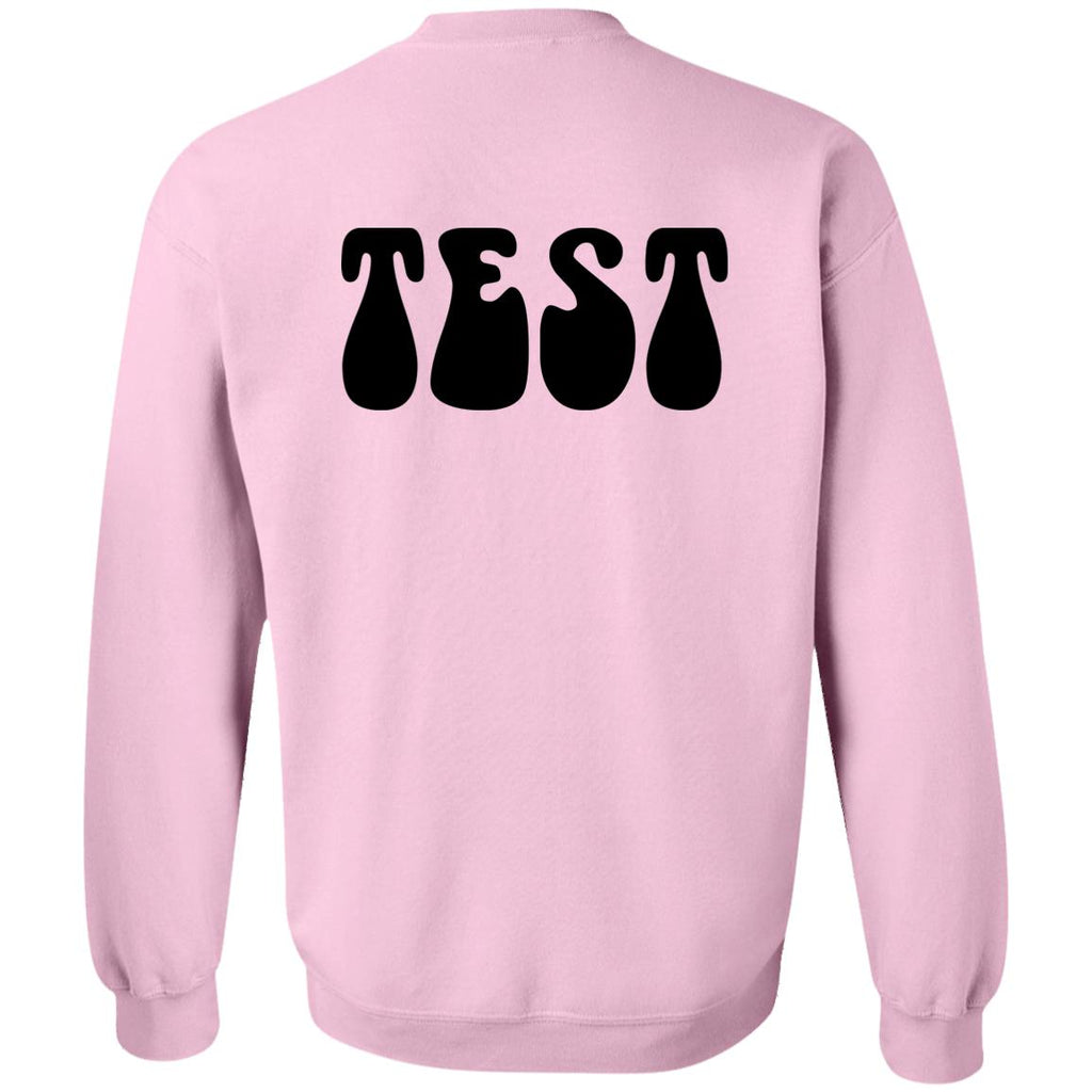 G180 Crewneck Pullover Sweatshirt