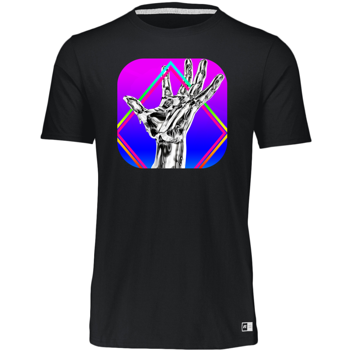 64STTB Youth Essential Dri-Power Tee