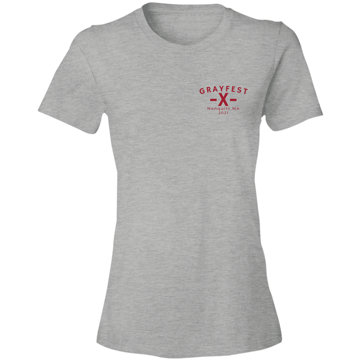 Grayfest Ladies Tee
