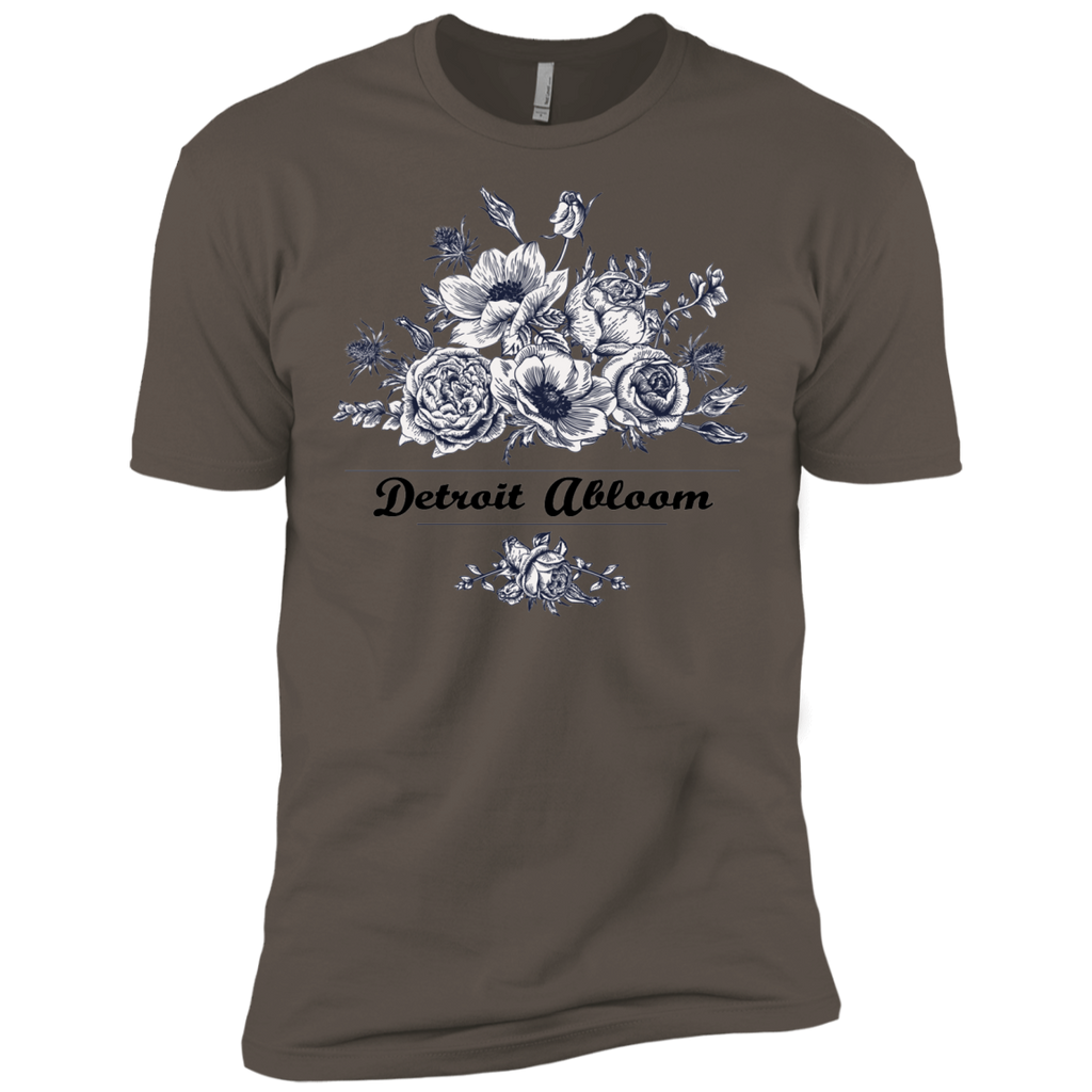 DetroitAbloomShirt NL3600 Next Level Premium Short Sleeve T-Shirt