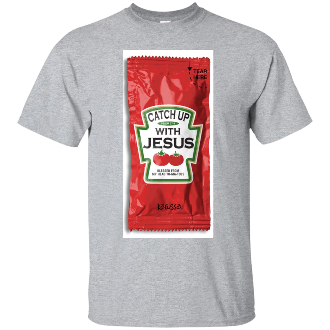 G200 Gildan Ultra Cotton T-Shirt