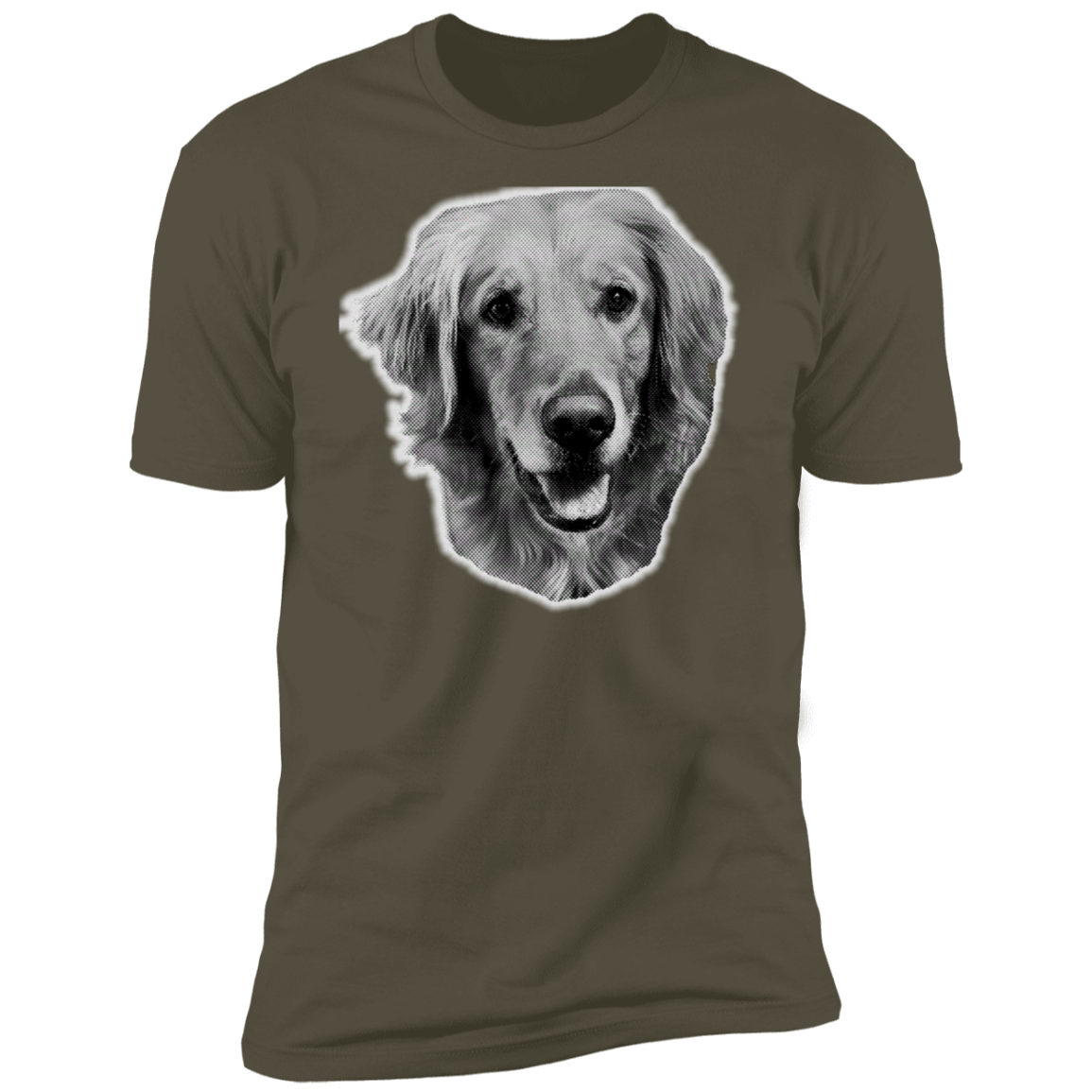 NL3600 Premium Short Sleeve T-Shirt