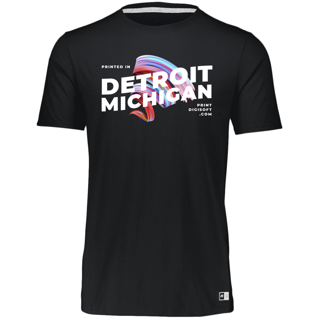 64STTM Essential Dri-Power Tee