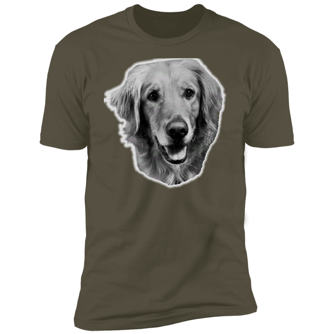 NL3600 Premium Short Sleeve T-Shirt