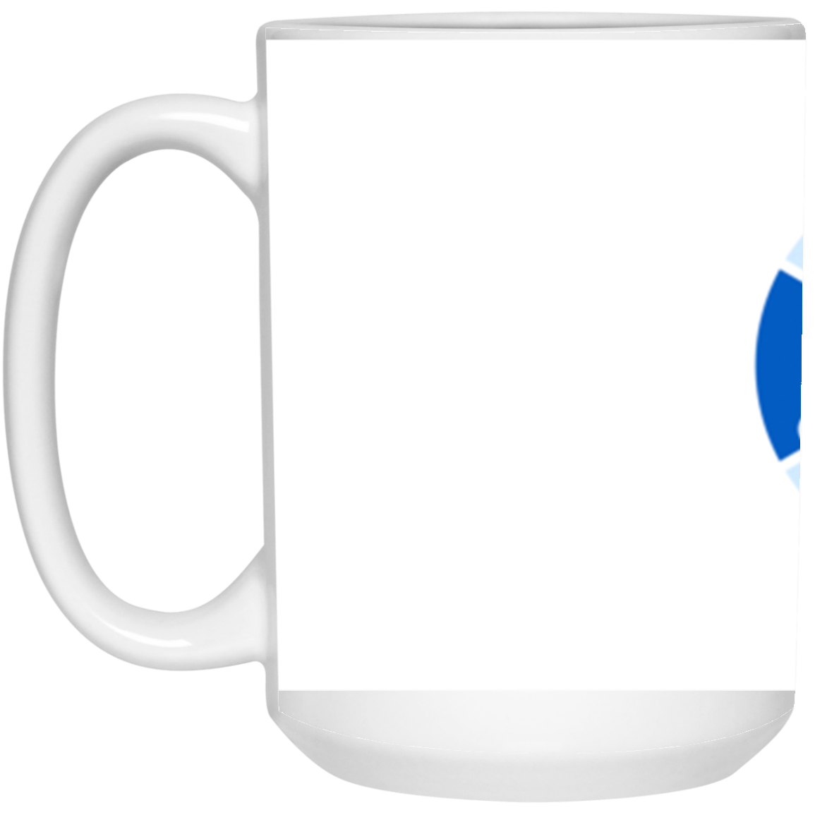 Cloud Printer Mug Sample