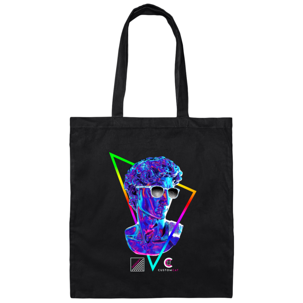 BE007 Canvas Tote Bag
