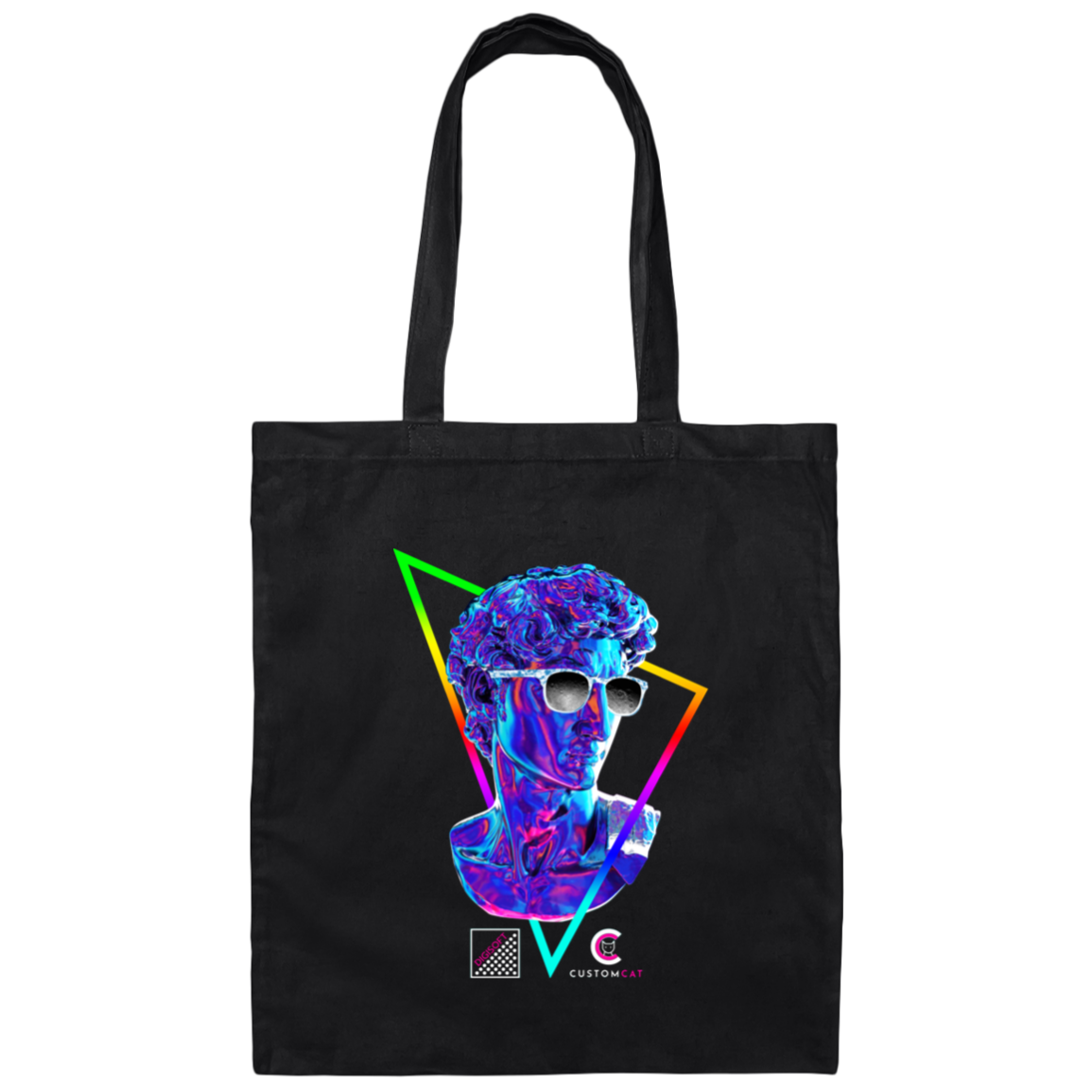 BE007 Canvas Tote Bag