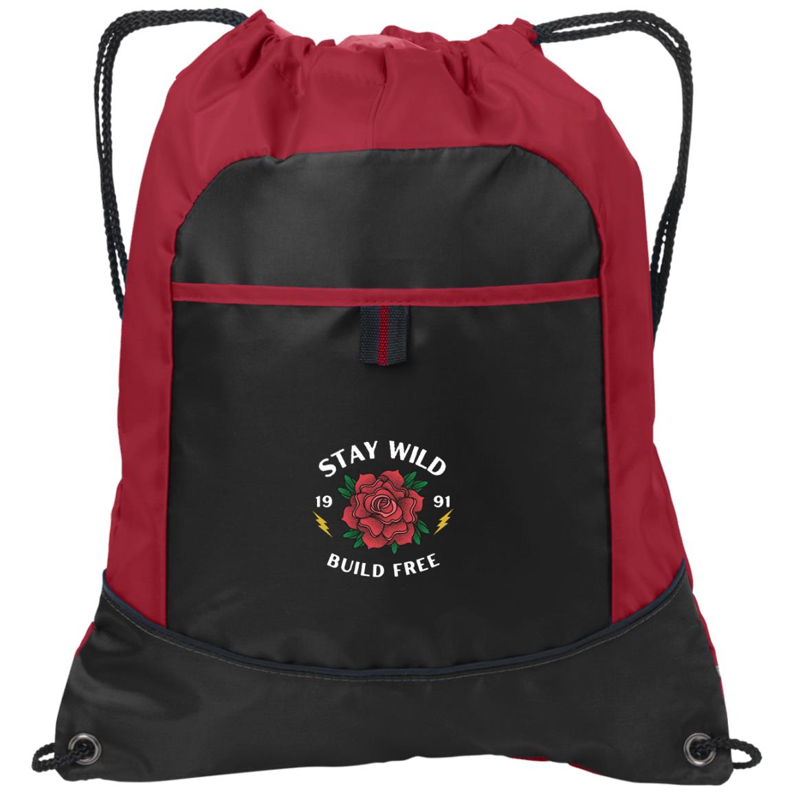 BG611 Pocket Cinch Pack