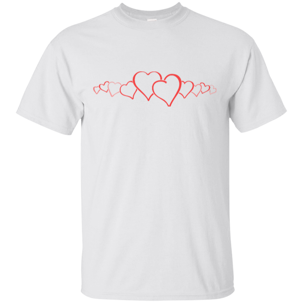 G200 Gildan Ultra Cotton T-Shirt Variant Test