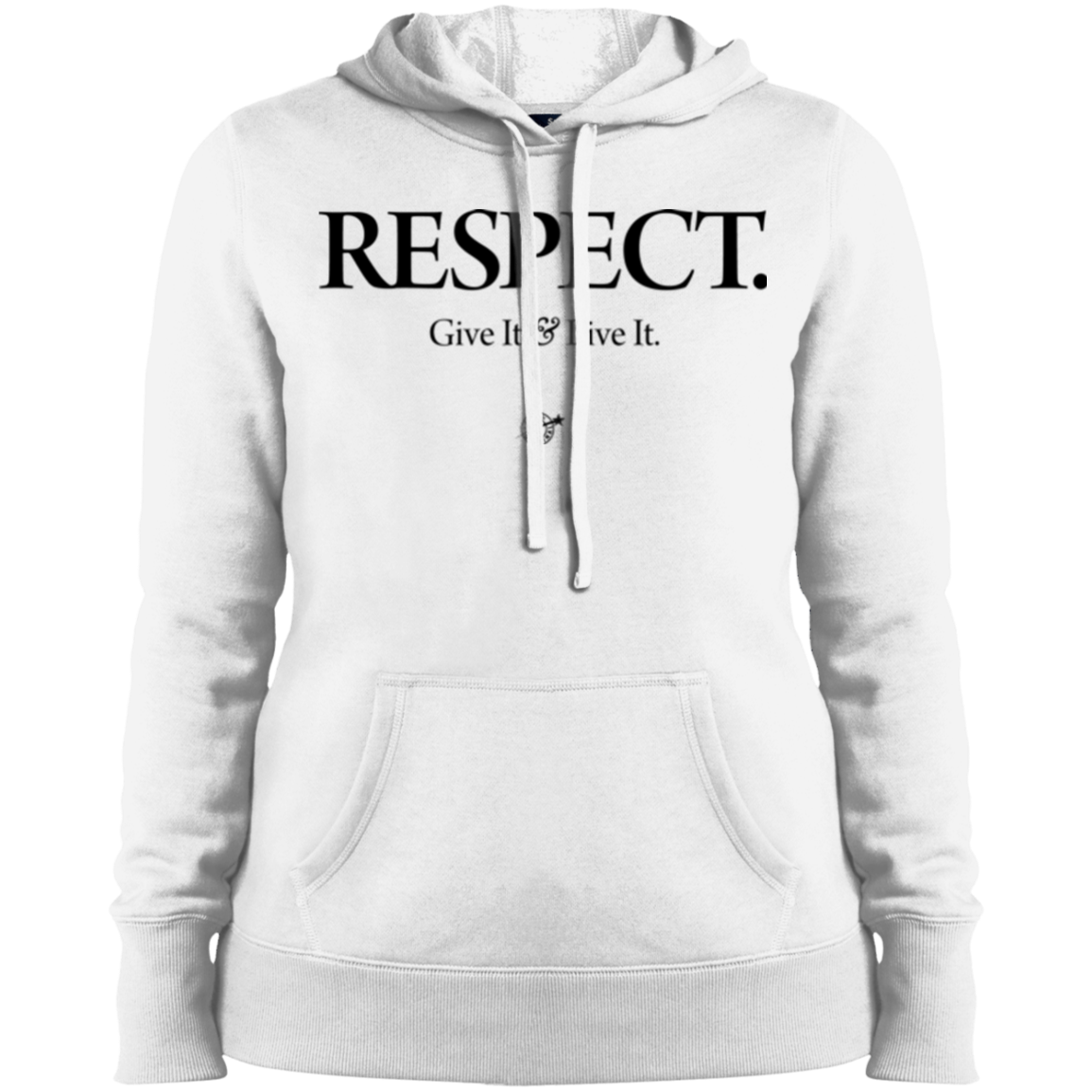 LST254 Sport-Tek Ladies' Pullover Hooded Sweatshirt