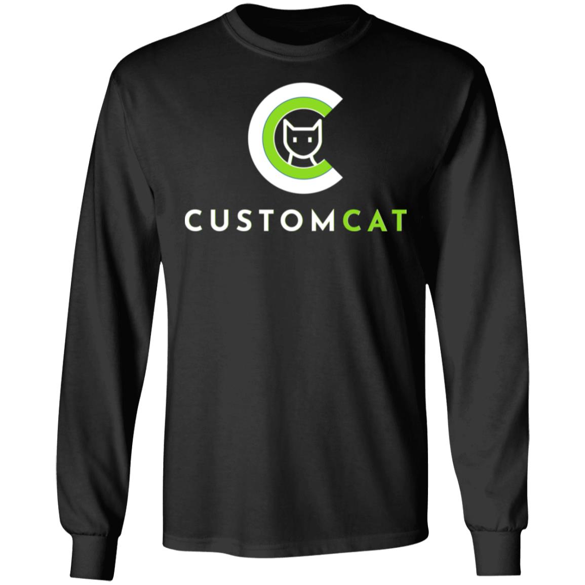 G240 LS Ultra Cotton T-Shirt