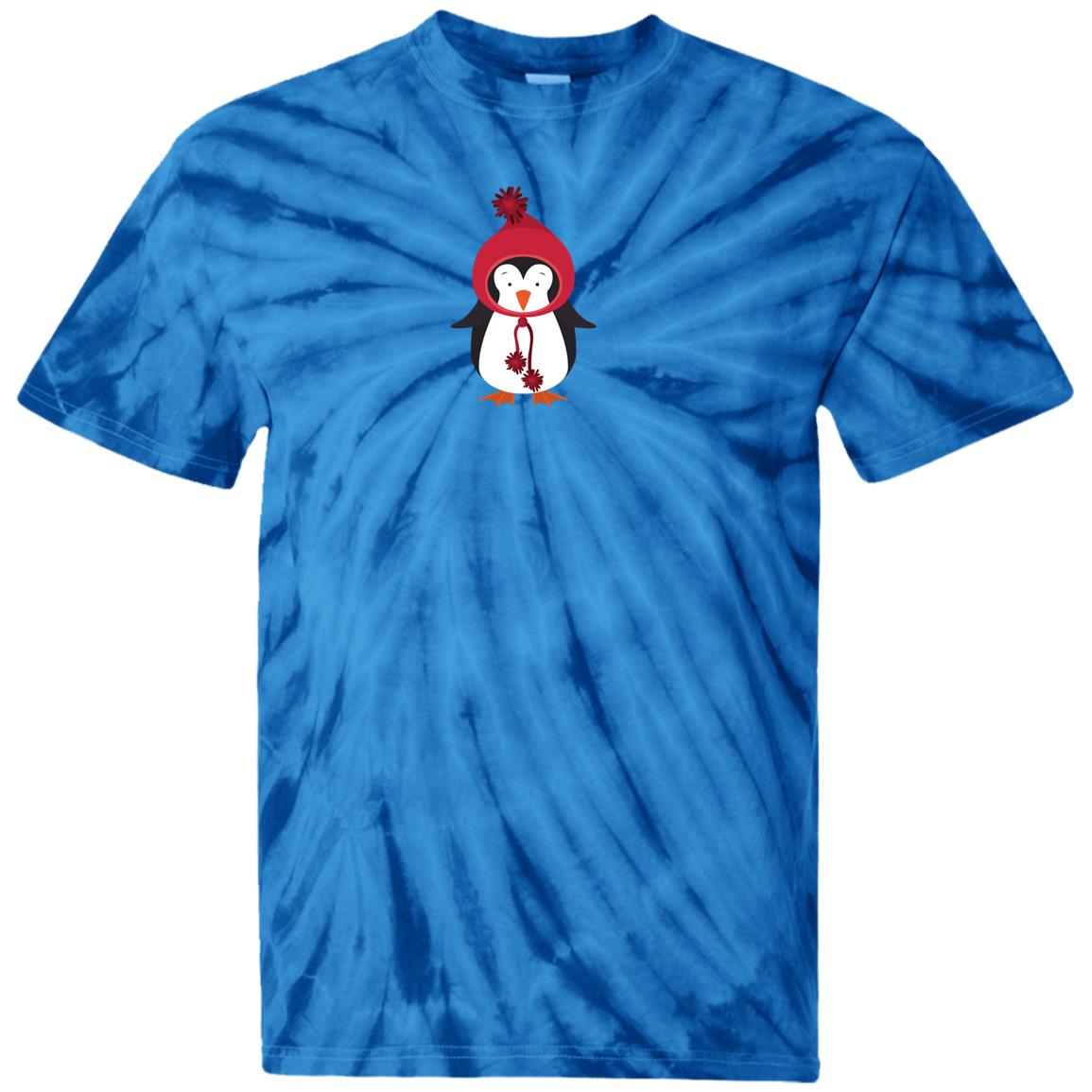 CD100 100% Cotton Tie Dye T-Shirt