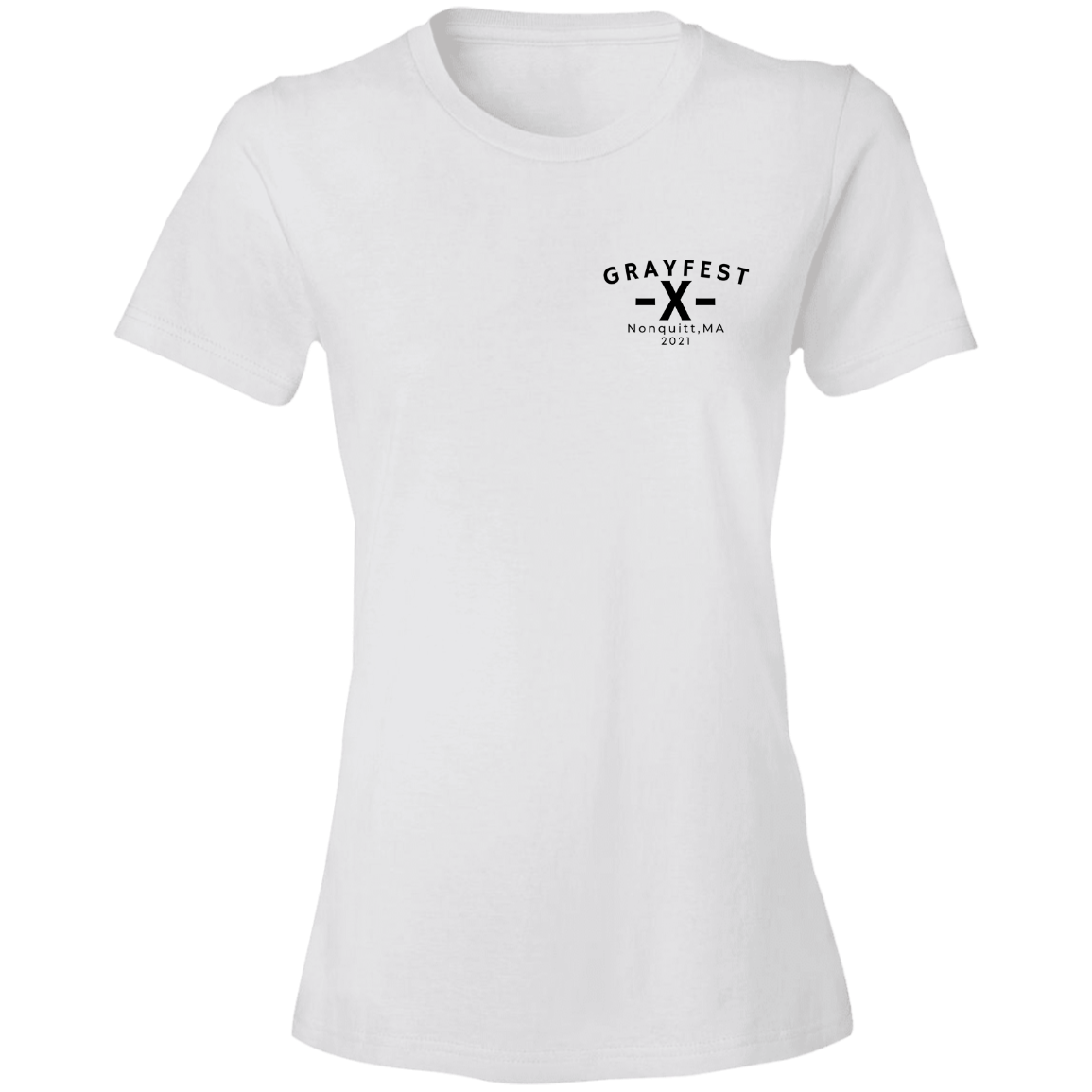 Grayfest Ladies Tee