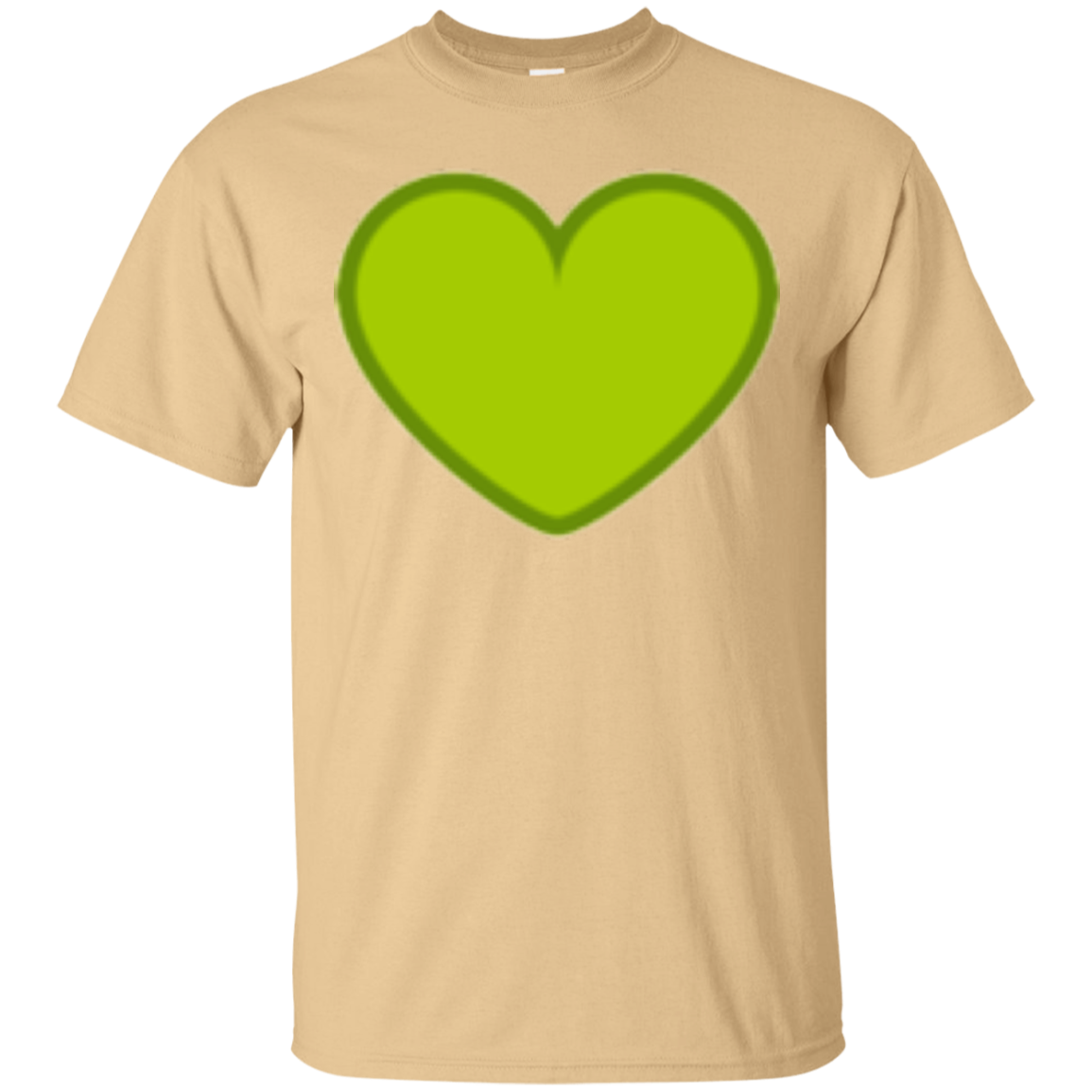 heart example